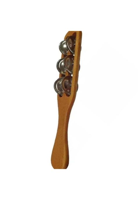 Sonajero Madera Doble Hilera RMX CER-89   PA-H5E3-2