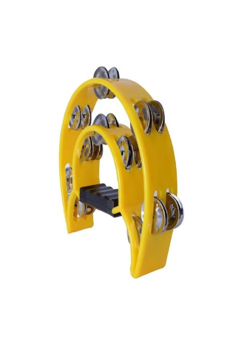Pandero Media Luna Rmx 8,5´´ TR-4 Amarillo PA-G3E3-0