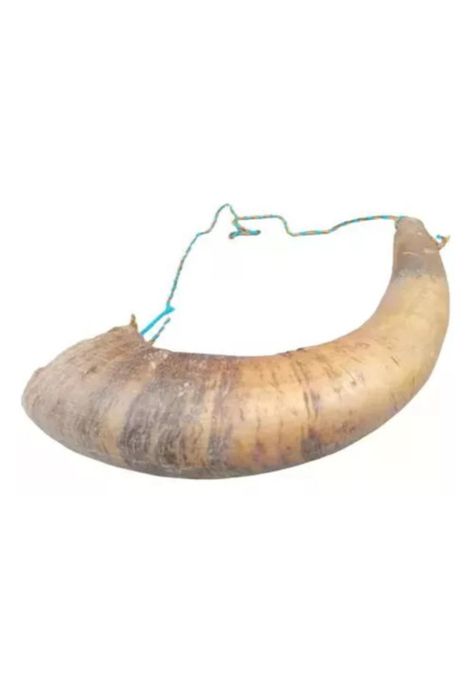 Kull Kull  mapuche  grande 25 A 30 Cm PA-H5E4-2