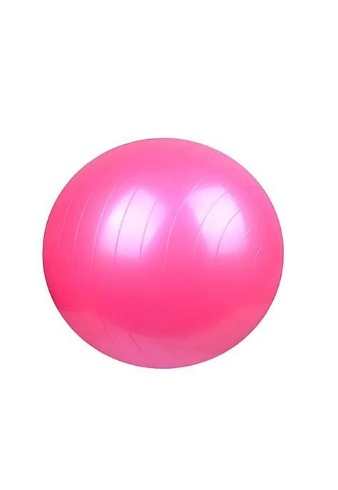 Balón Liso Yoga Ak Sport Rosa 65 Cm PA-K0-1