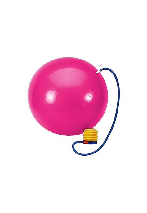 Balón Liso Yoga Ak Sport Rosa 65 Cm PA-K0-4