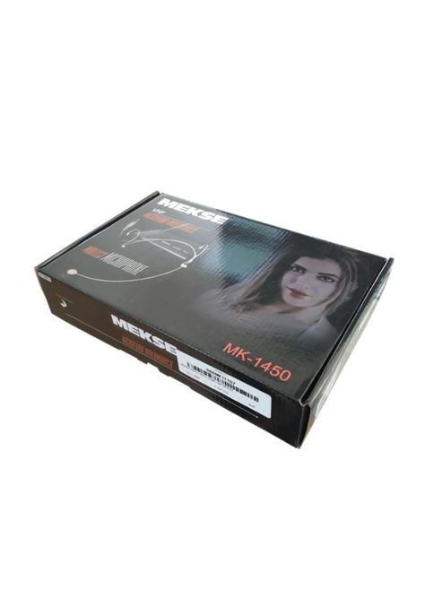 Sistema Inalambrico Headset Vhf Mk-1450 Mekse PB-B5E2-2