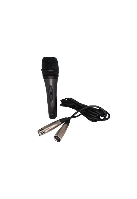 Micrófono Mano Dinámico Vocal Titaniux 945  PB-B5E2-0