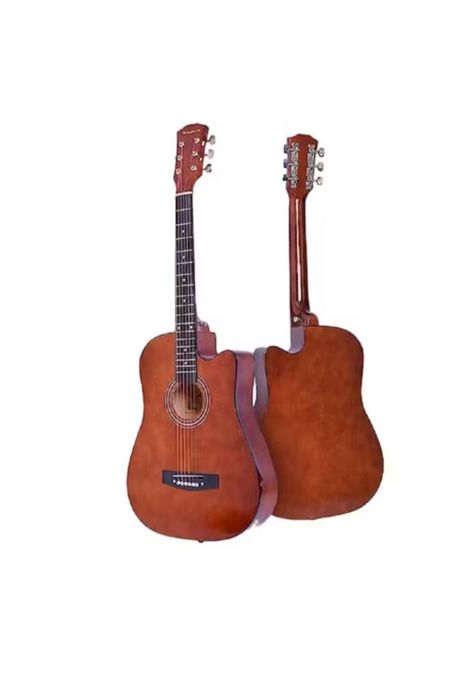 Guitarra chelldee Cutaway 41 pulg café PA-G2-E3-0
