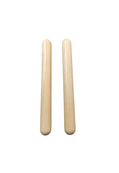 Par De Claves Simple De Madera 20CM RMX PA-G3E1-0