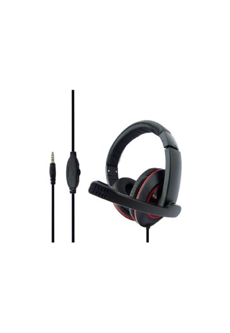 Audífonos  Ajustables Y Micrófono Bs402 Bysoul   PB-B5E3-0