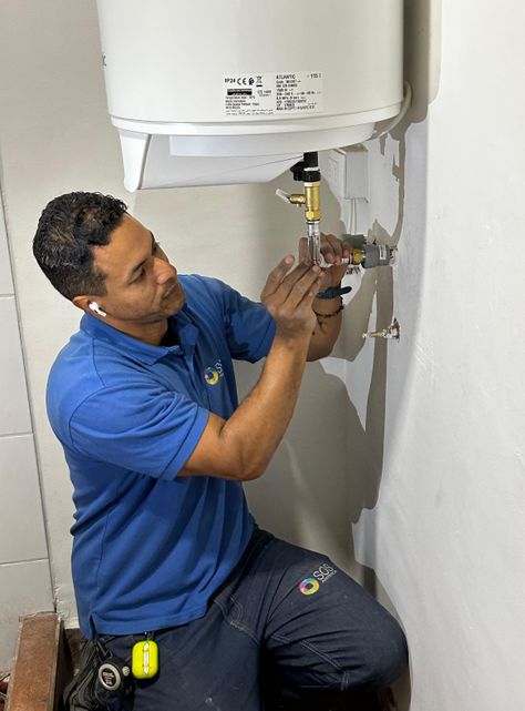 Servicio de instalación de Termo Eléctrico-0