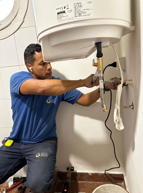 Servicio de instalación de Termo Eléctrico-1