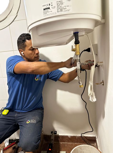 Servicio de instalación de Termo Eléctrico-4