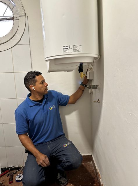 Servicio de instalación de Termo Eléctrico-5