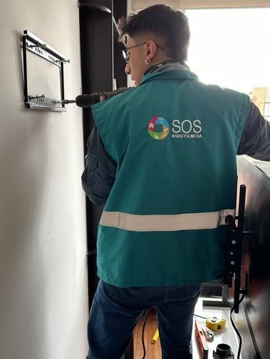 Servicio Instalación de TV Hasta 50" y Soporte-3