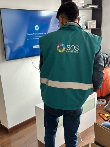 Servicio Instalación de TV Hasta 50" y Soporte-6