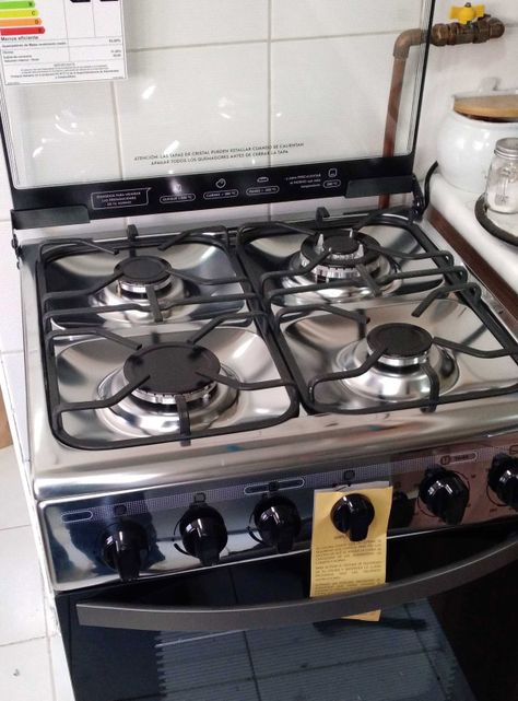 Servicio Instalación de Horno o Cocina a Gas-1