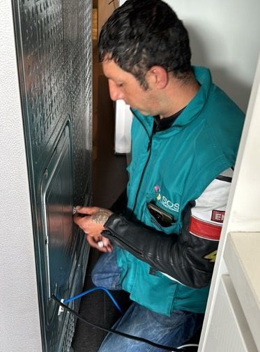 Servicio Instalación de Refrigerador-3