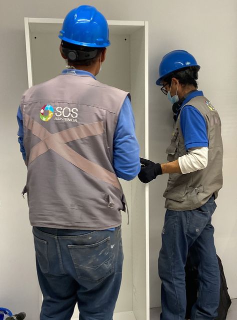Servicio Armado de Muebles de Dificultad Alta.-1