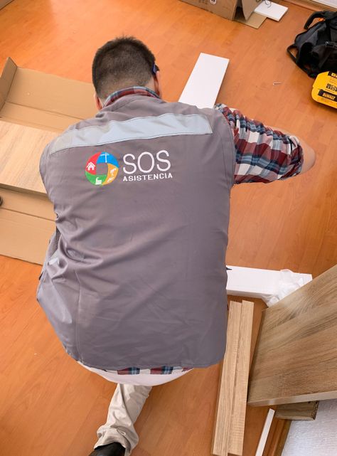 Servicio de Armado y Montaje de Muebles de Baja Dificultad.-1