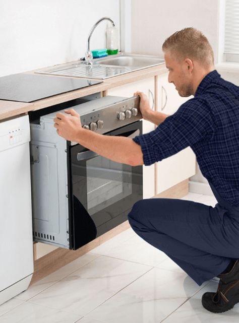 Servicio Instalación de Horno o Cocina Eléctrica-0