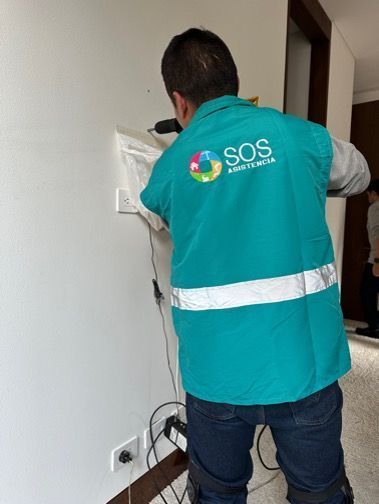 Servicio Instalación Tv desde 51" y Soporte-4