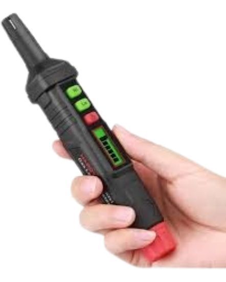 Gas Natural y Licuado Detector HT61-0