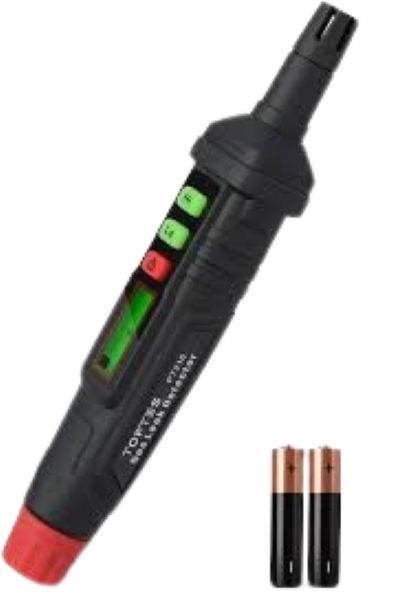 Gas Natural y Licuado Detector HT61-1