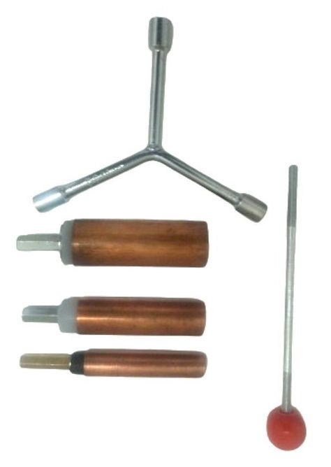 Obturador de cañería ( trabajo con agua ) Cobre y PPR-3