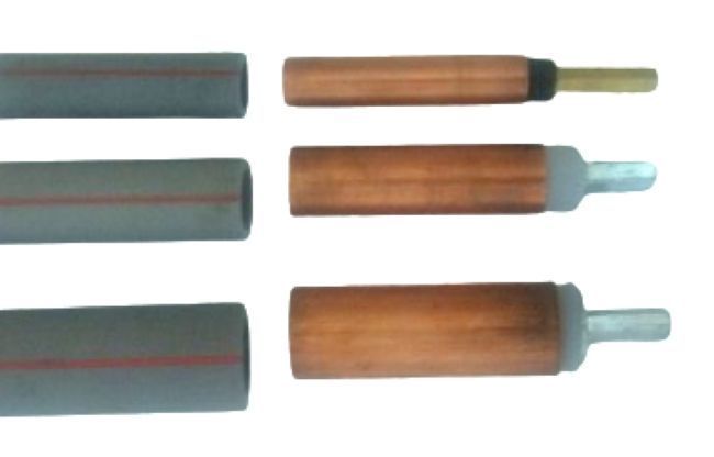 Obturador de cañería ( trabajo con agua ) Cobre y PPR-2