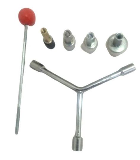 Obturador de cañería ( trabajo con agua ) Cobre y PPR-5