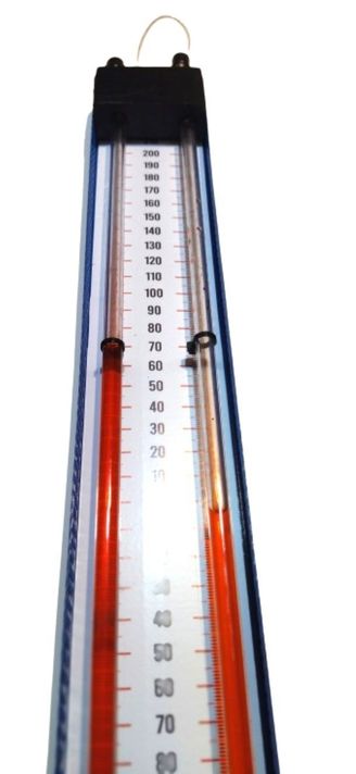 Manometro Columna de Agua 420 mmca-4