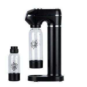 hydros es la máquina para hacer soda y bebidas en casa.-2