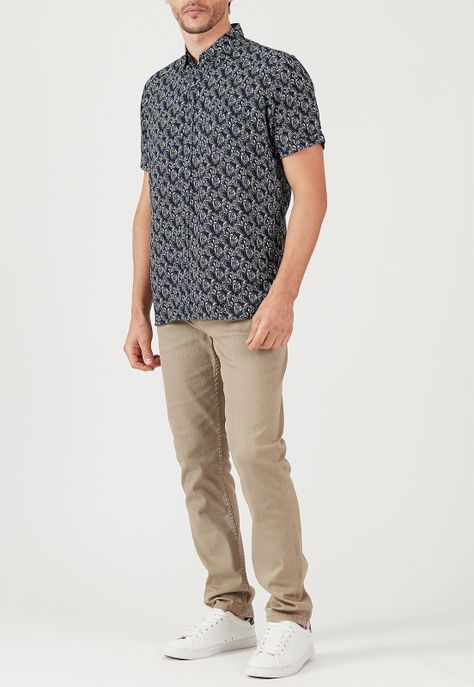 Camisa Baltazar-3