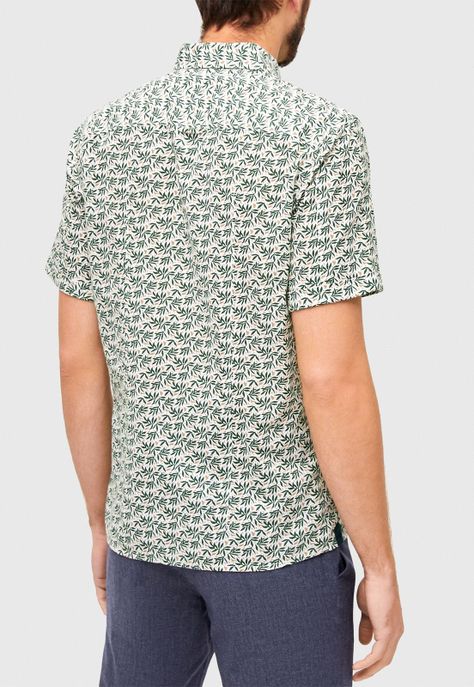 Camisa Bahamas Verde-1