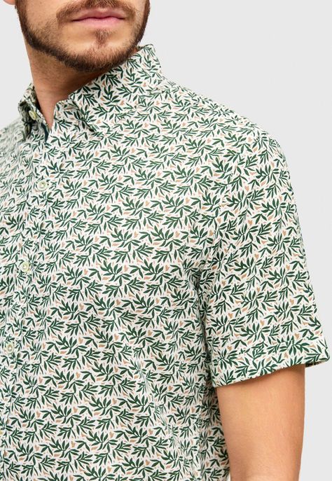 Camisa Bahamas Verde-2
