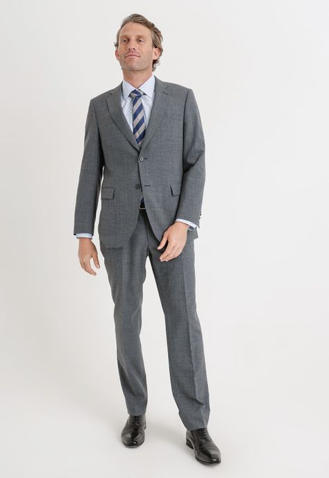 Traje Formal Hombre executive marengo-0