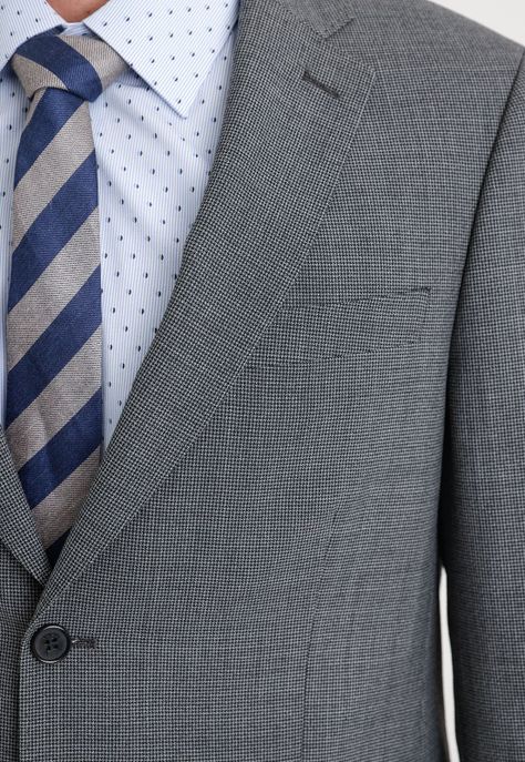 Traje Formal Hombre executive marengo-2