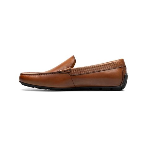 Mocasines Casual Cognac Motor Venetian-4