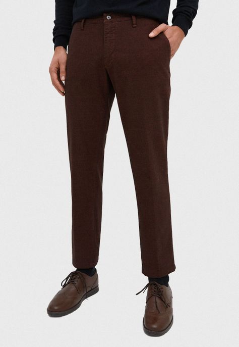Pantalon Europeo Four ten-0