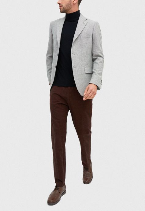 Pantalon Europeo Four ten-3