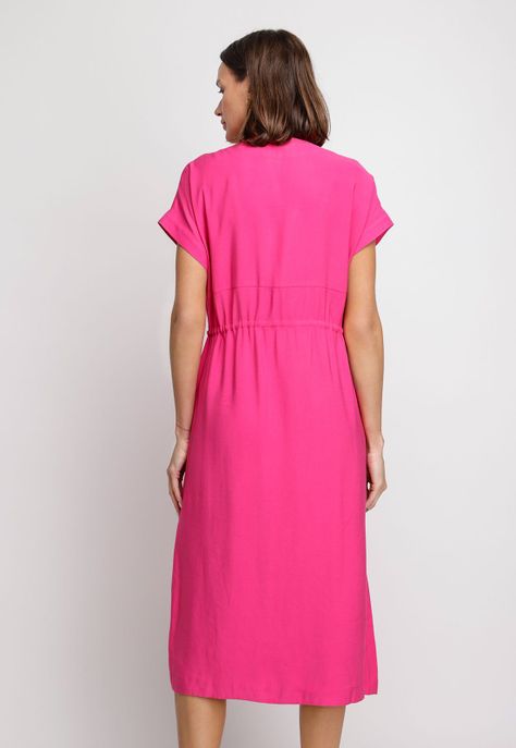 Vestidos De Mujer Melinka Fucsia-1