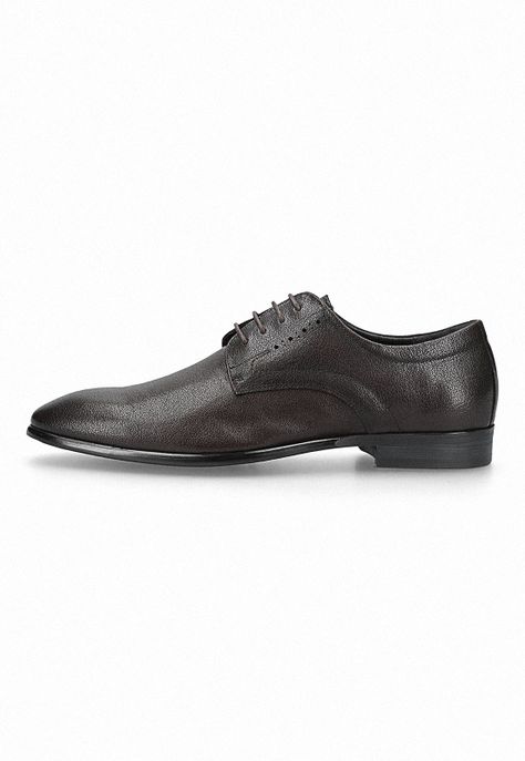 Zapato Hombre Formal Cuero Soft Cognac-1