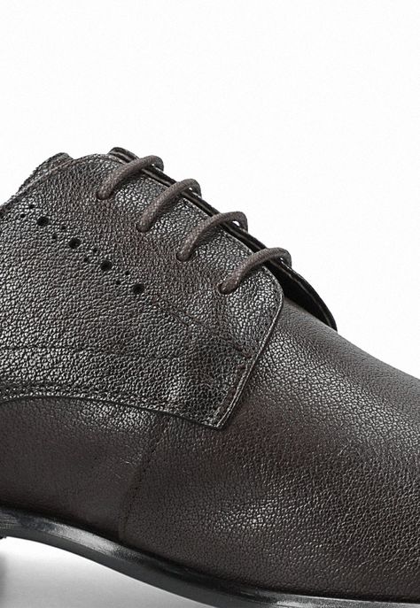 Zapato Hombre Formal Cuero Soft Cognac-2