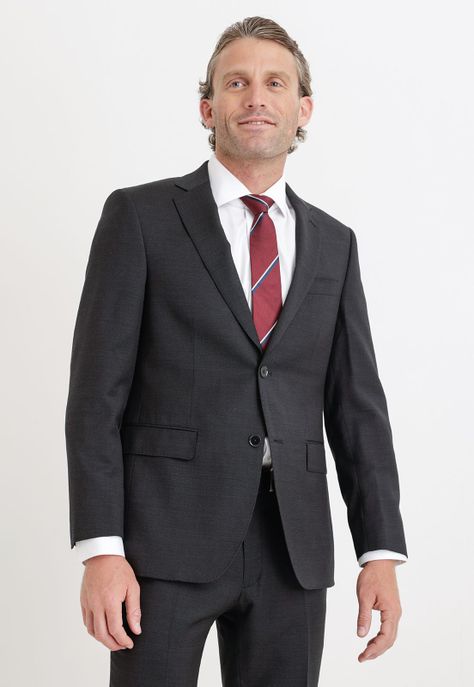 Traje Formal Hombre business negro-4