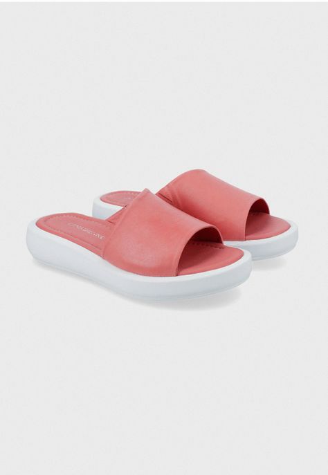Zapatos De Mujer Mg 161 7211 Coral-2