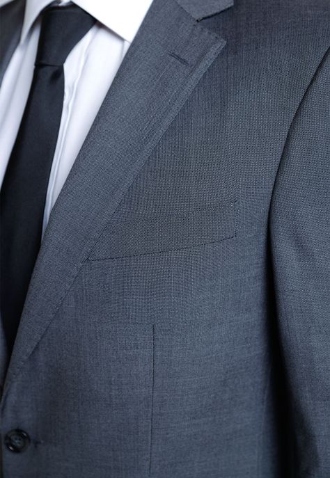 Traje Hombre Formal TRL Gris-2