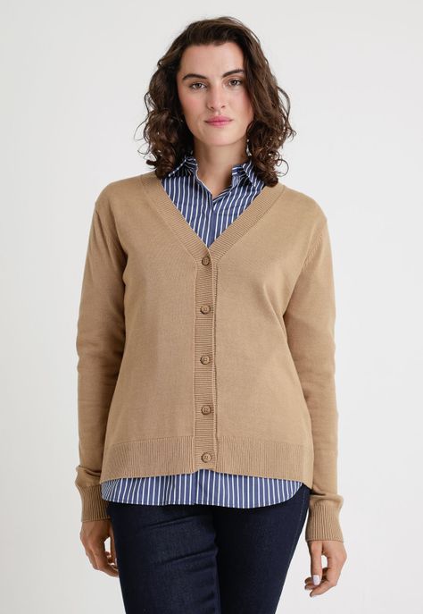 Tejido De Mujer Modelo Blaire Color Beige-0