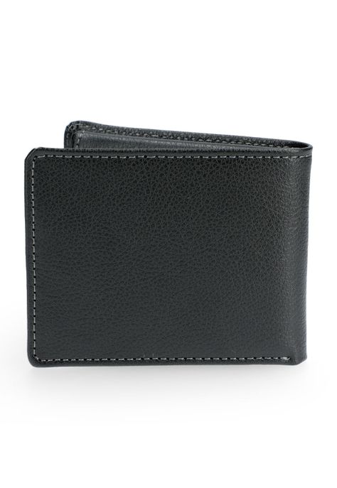 Pack Billetera Con Accesorio Negro-2