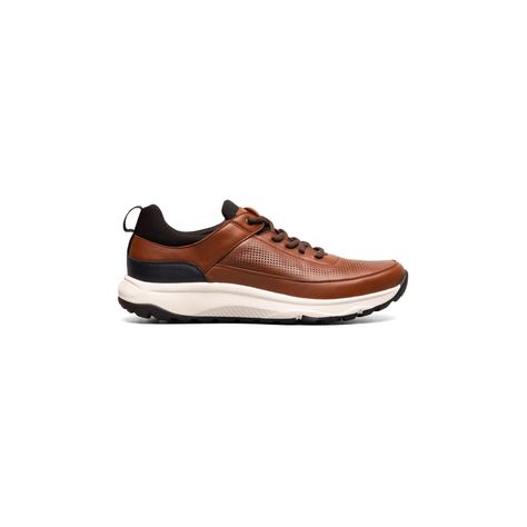 Zapatillas Satellite Perf Lace Up Sneaker Cognac-2