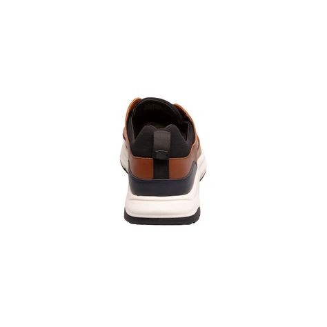 Zapatillas Satellite Perf Lace Up Sneaker Cognac-3