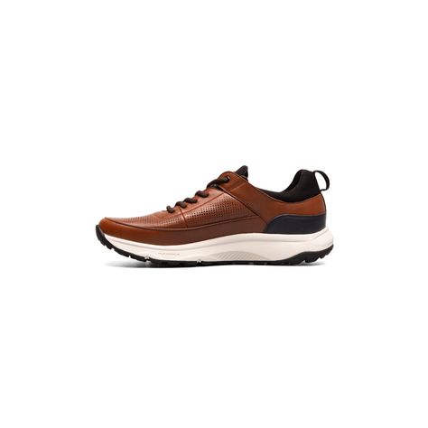 Zapatillas Satellite Perf Lace Up Sneaker Cognac-4