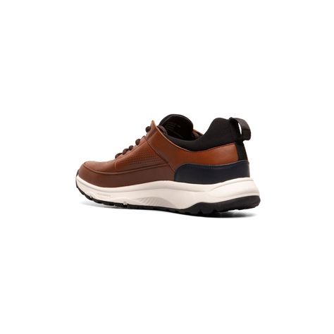 Zapatillas Satellite Perf Lace Up Sneaker Cognac-7