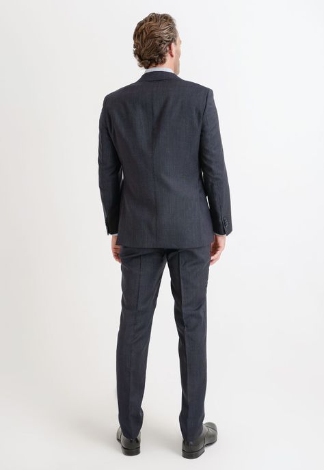 Traje Formal Hombre travel azul marino-1
